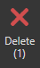 3. Delete