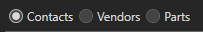 1.  Select the item for which you
 want to change the display