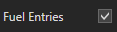 5. Fuel Entries