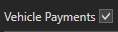 7.  Vehicle Payments