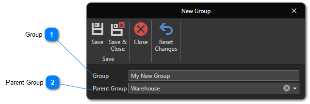 Create And Manage Groups