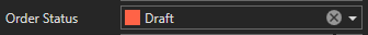 3. Order Status
