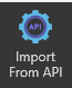 1. Import From API